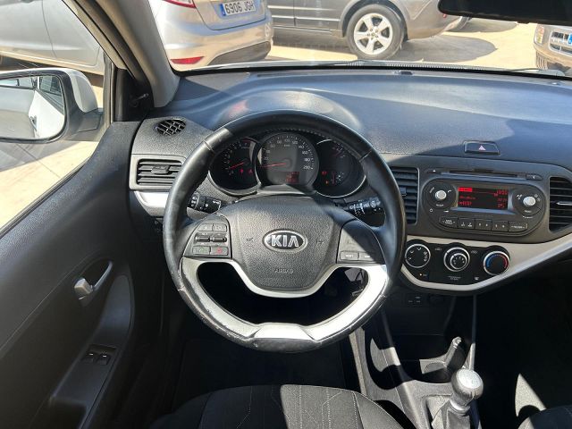 KIA PICANTO COMFORT 1.0 SPANISH LHD IN SPAIN ONLY 81000 MILES STUNNING 2015